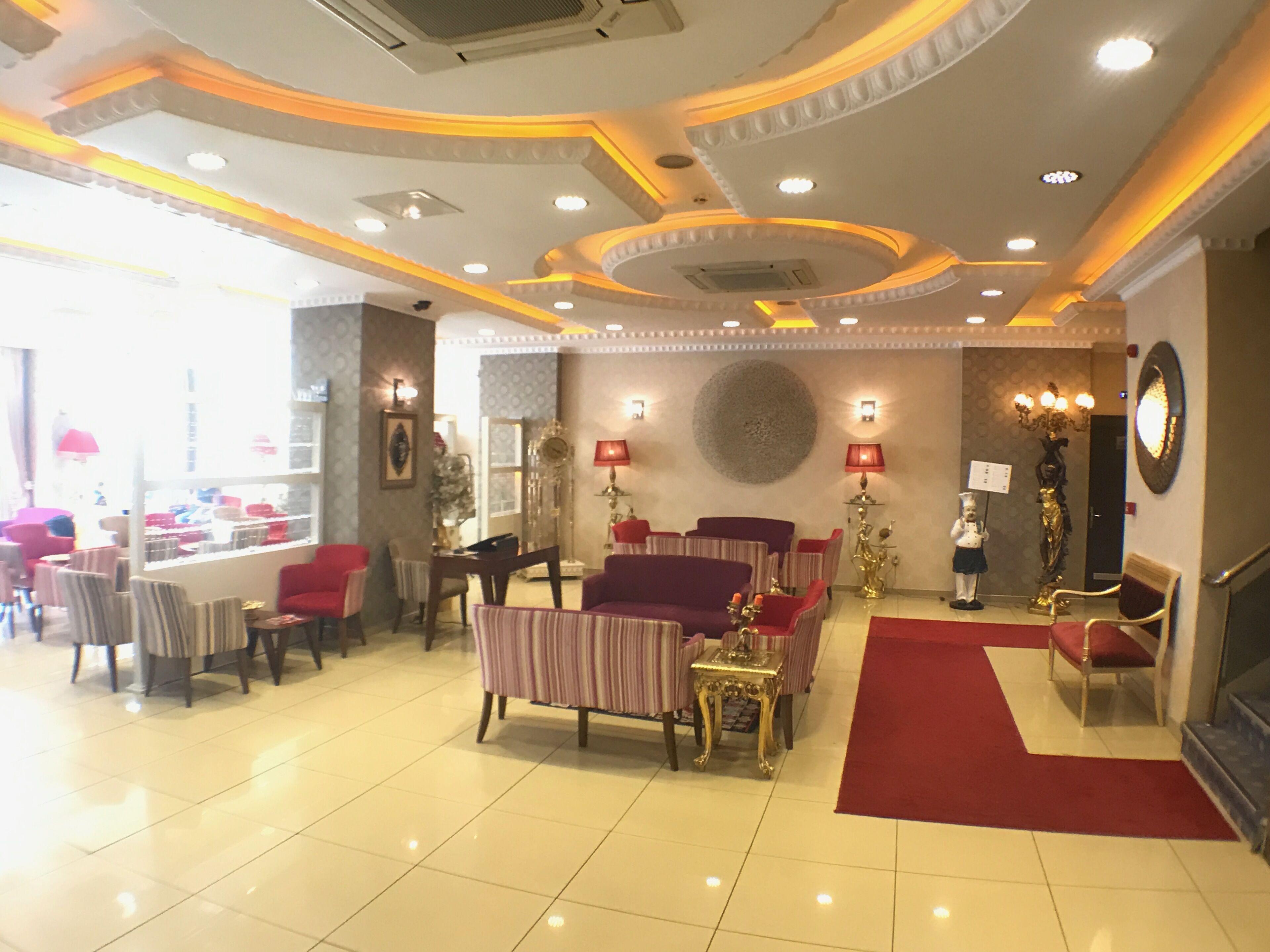 Akgun Hotel Beyazit — الصور 3