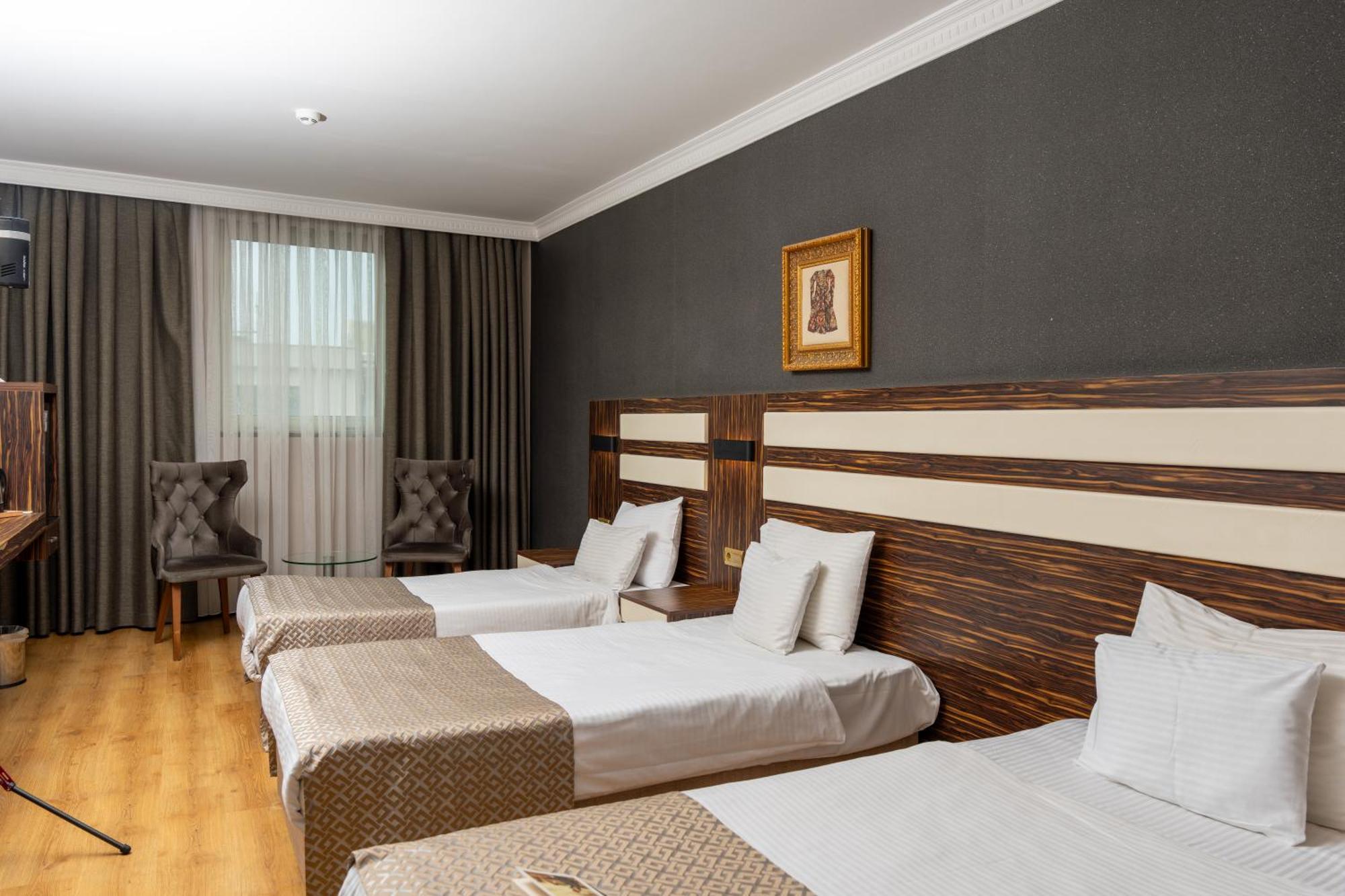 Akgun Hotel Beyazit, Istanbul