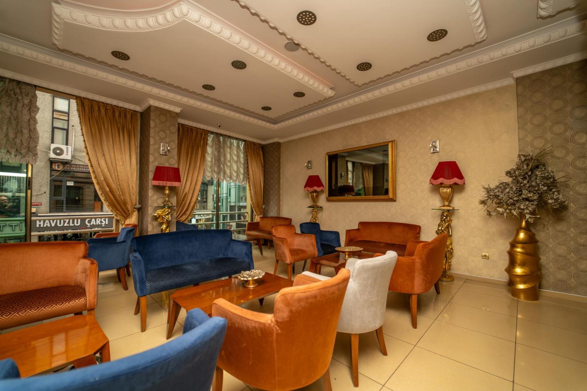 Akgun Hotel Beyazit — الصور 1