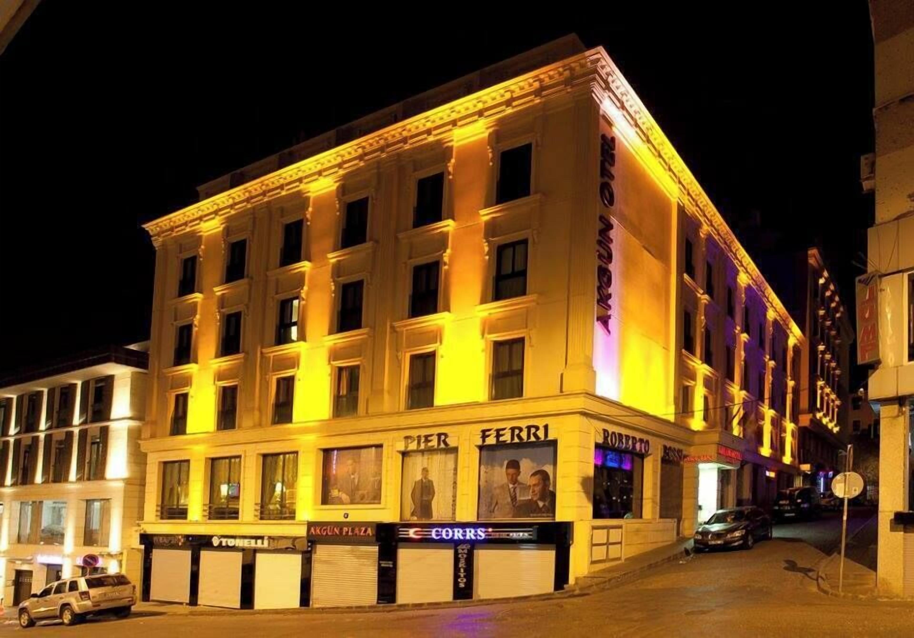 Akgun Hotel Beyazit — الصور 2